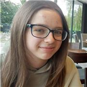 Peer to peer GCSE support for Chemistry  and Biology. I have just completed my GCSE's gaining double A* for science.